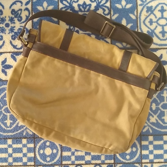 Fossil - messenger bag - Picture 3 of 5